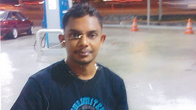 Prabagaran Srivijayan (Foto: Facebook/ Think Centre)