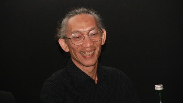 Anto Hoed. (Foto: Dok. Munady)