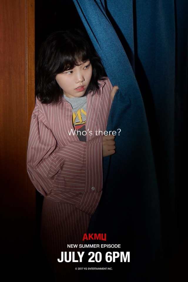 AKMU Rilis Teaser Ala Poster Film Horror! (2)