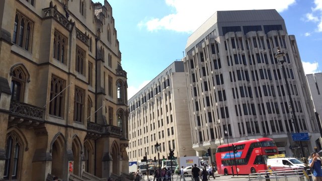 Pesona London (Foto: Maria Sattwika/kumparan)