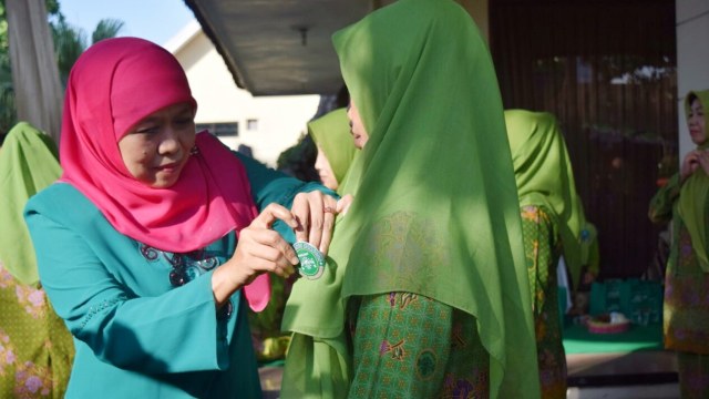 Mensos Khofifah Indar Parawansa (Foto: Dok. Kemensos)