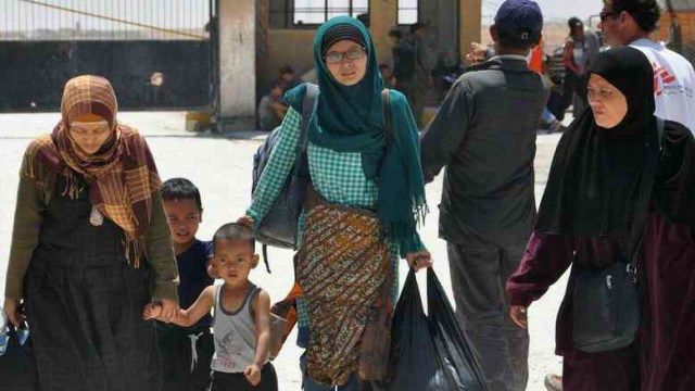 WNI ISIS: Inikah Jalan Menuju Medan Perang Baru?