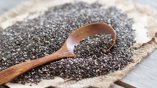 Chia seeds  (Foto: Thinkstock)