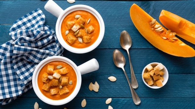 Labu merupakan salah satu superfoods (Foto: Thinkstock)