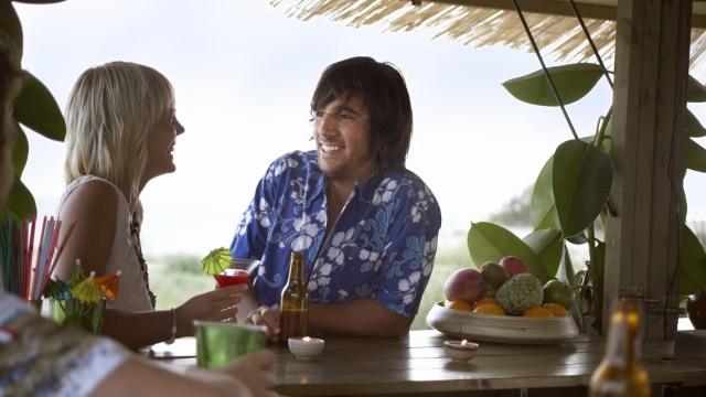 Merasa aman saat bersamanya (Foto: Thinkstock)