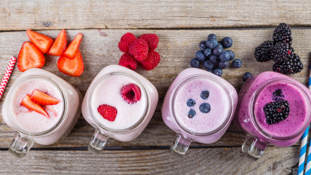 Smoothies (Foto: Thinkstock )