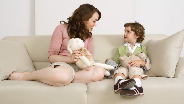 Tingkatkan rasa percaya diri anak. (Foto: Thinkstock.)