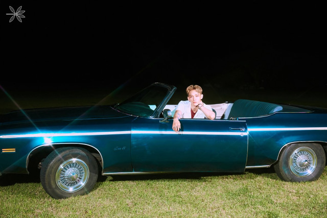 EXO Rilis Teaser Chen Untuk "The War"  (1)