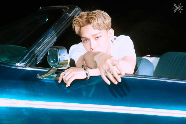 EXO Rilis Teaser Chen Untuk "The War" 