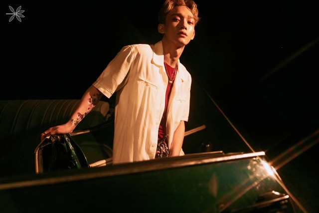 EXO Rilis Teaser Chen Untuk "The War"  (2)