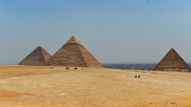 Mesir, negara Afrika rasa Timur Tengah (Foto: ANTARA FOTO/Andika Wahyu)