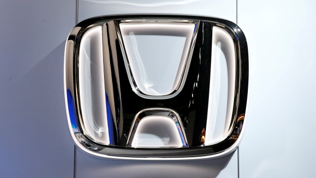 Logo Honda Foto: REUTERS/Brendan McDermid