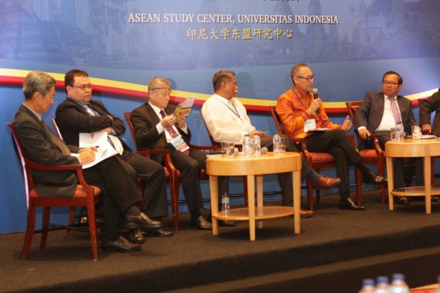 50 Tahun ASEAN: Sentralitas dan Kesatuan Penting bagi Masa Depan ASEAN (1)