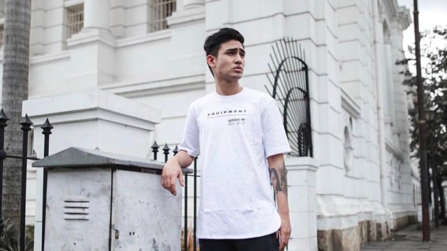 Axel Thomas (Foto: Instagram/axelmatthewthomas)