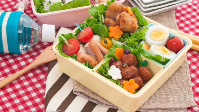 Ilustrasi Bekal Makanan (Foto: thinkstock)