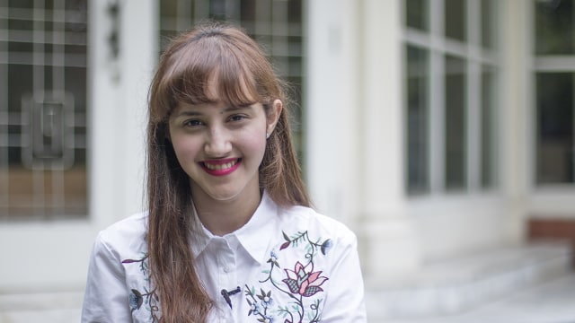 Tsamara Amany (Foto: Cornelius Bintang/kumparan)