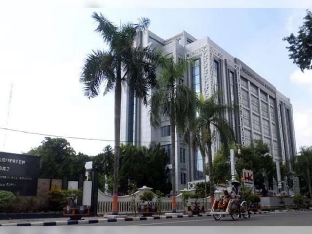 Bojonegoro Terpilih Sebagai 25 Kabupaten Project Smart City
