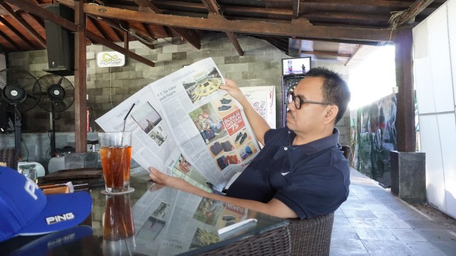 Mengapa Sudirman Said (Begitu) Getol Membela Pemberantasan Korupsi? Simak Alasannya.