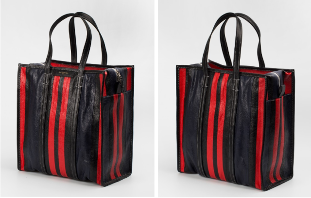 Balenciaga Colorblock Shopper Bag (Foto: Balenciaga)