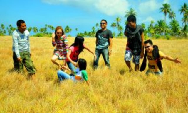 Main-mainlah ke Pulau Ular, Kali Aja Betah (2)