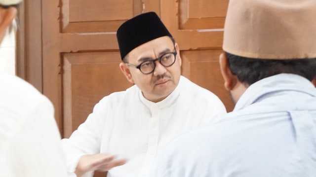 Cerita Sudirman Said: Pendidikan sebagai Eskalator Kehidupan