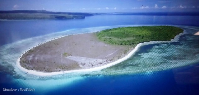 Main-mainlah ke Pulau Ular, Kali Aja Betah (1)