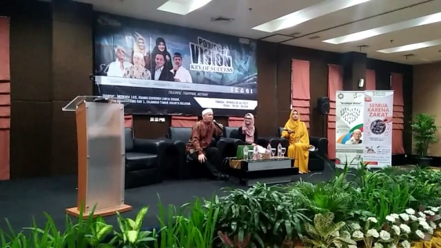 Mau tahu kunci kesuksesan, Ini Caranya