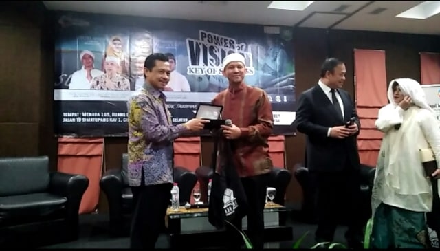 Mau tahu kunci kesuksesan, Ini Caranya (1)