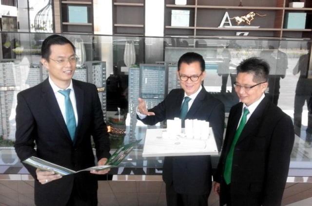 The Sukolilo Residences, apartemen persembahan DR Property di lokasi strategis