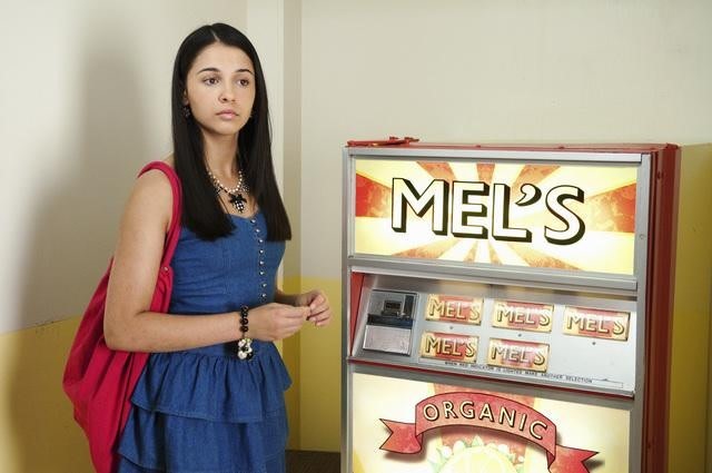 Naomi di salah satu serial Disney (Foto: Disney Enterprise)