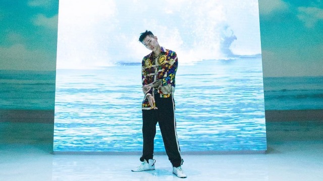 Jay Park (Foto: Instagram/@jayparkitrightthere)