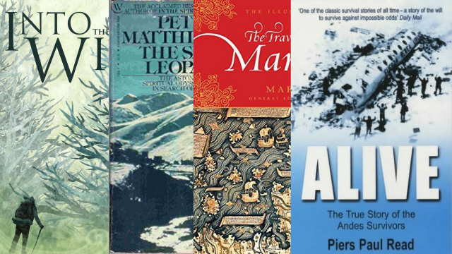 Rekomendasi 5 Buku Petualangan Terbaik 
