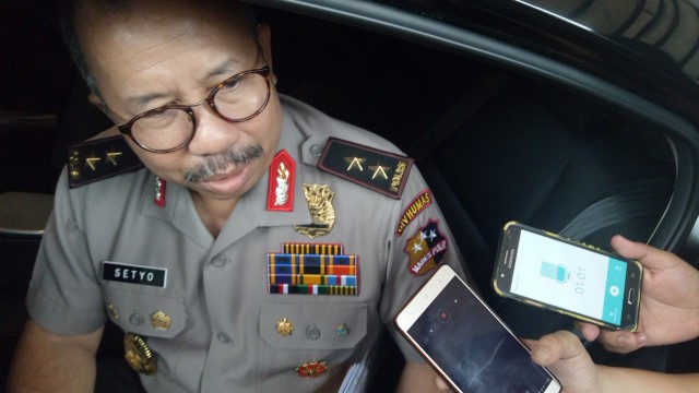 Kadiv Humas Polri, Irjen Setyo Wasisto (Foto: Aria Pradana/kumparan)