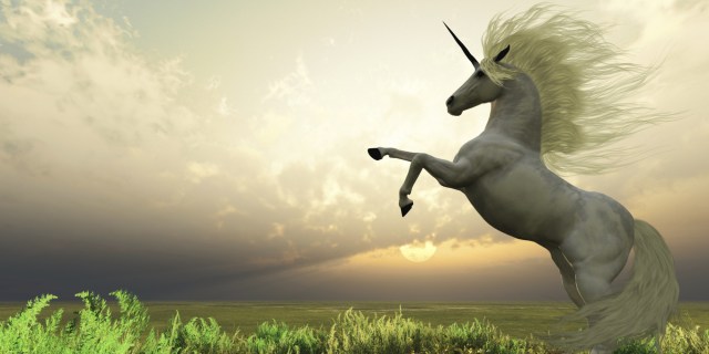 Hewan Nasional: Unicorn