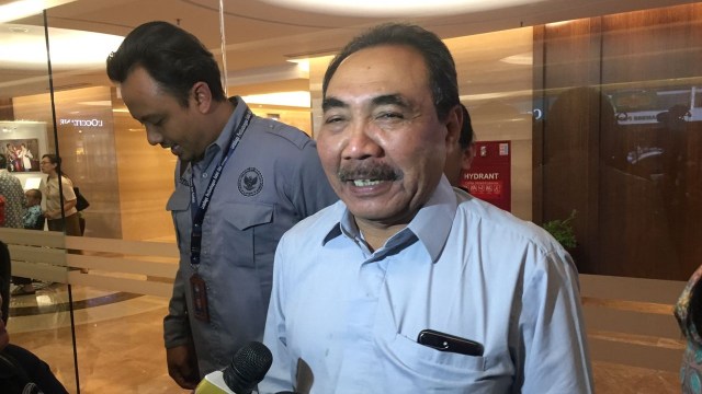 Hasto Atmojo, Wakil Ketua LPSK Foto: Prabarini Kartika/kumparan