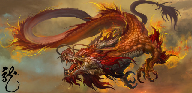 Hewan Nasional: Naga