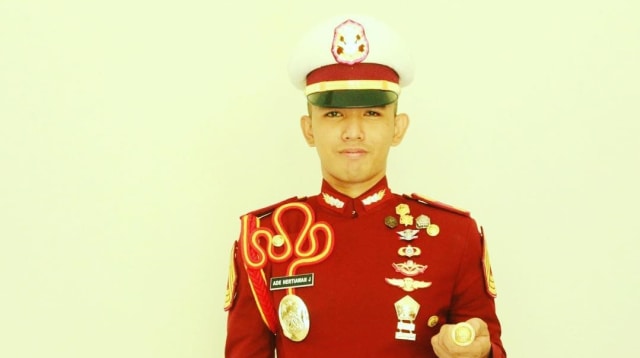 Ade Hertiawan Juniansyah (Foto: Instagram: @adehj)