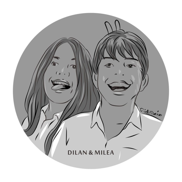 Dilan, Semoga Kamu... (1)