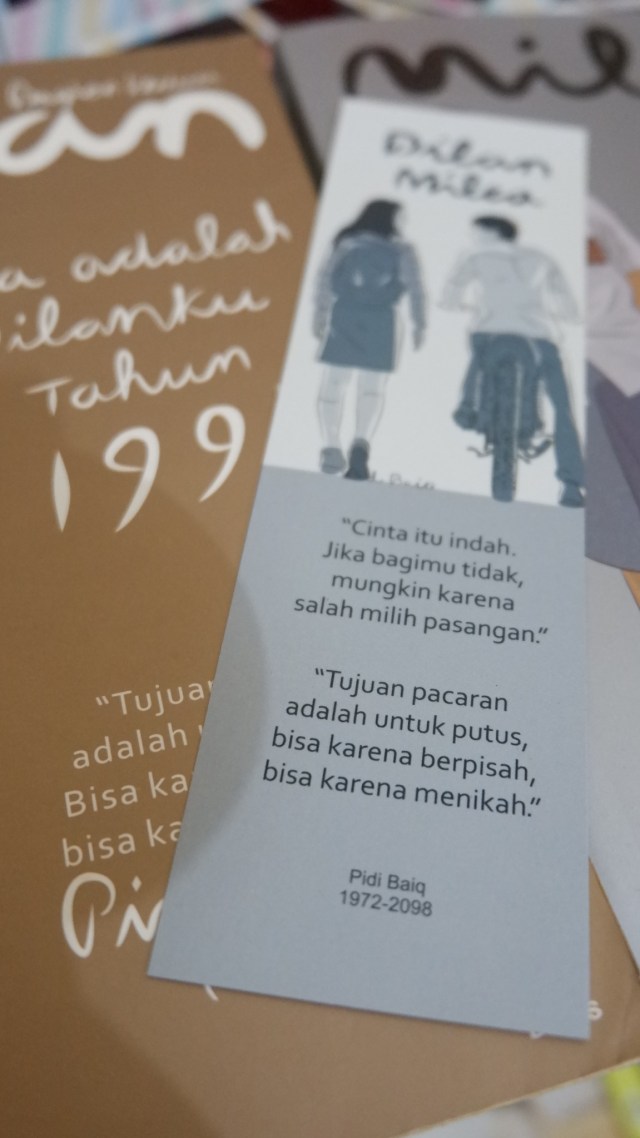 Dilan, Semoga Kamu... (6)