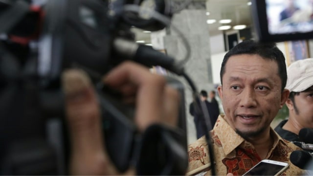 Tifatul Sembiring Foto: Fanny Kusumawardhani/kumparan