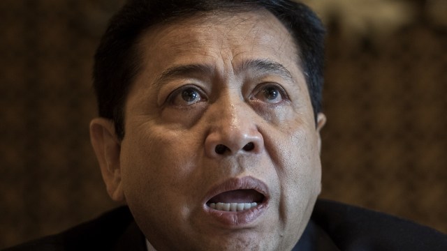 Setya Novanto (Foto: ANTARA/Agung Rajasa)