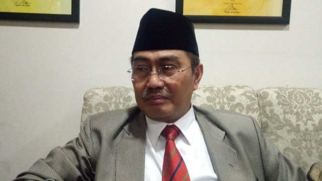 Jimly Asshiddiqie Foto: Aprilandika Pratama/kumparan