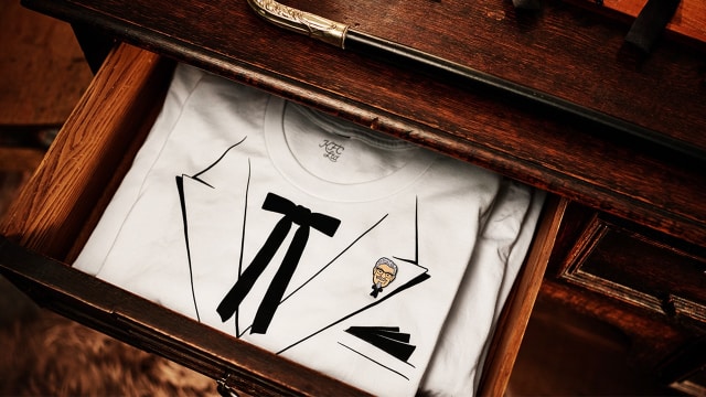 T-shirt KFC (Foto: kfclimited)