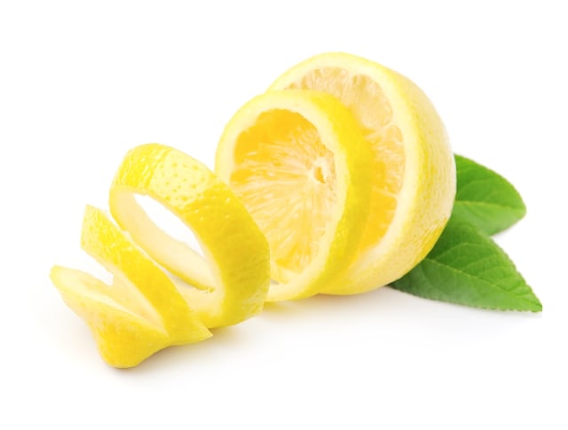 Kulit lemon tinggi antioksidan (Foto: Thinkstock)
