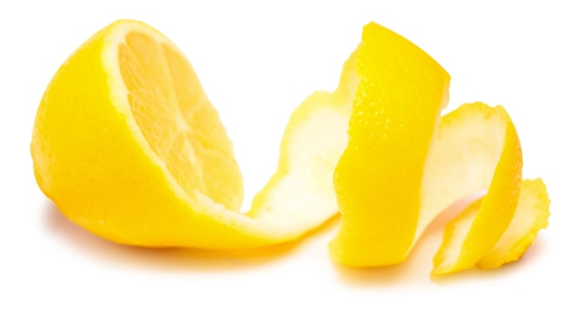 Kulit lemon bisa turunkan kolesterol (Foto: Thinkstock)