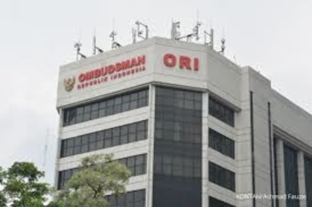  6 Fakta Tentang Ombudsman RI