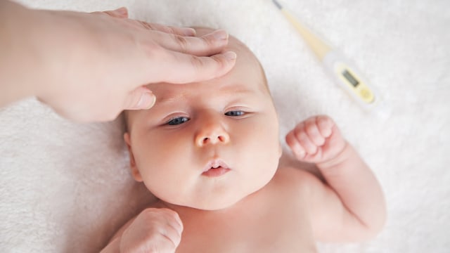 Si Kecil Sakit (Foto: Thinkstock)