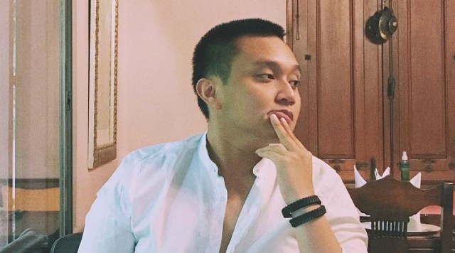 Oka Mahendra Putra (Foto: Instagram/@awkarin)