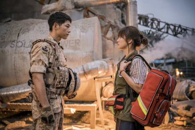 Seorang Wanita Hampir Buta setelah Marathon Drama Korea Seharian