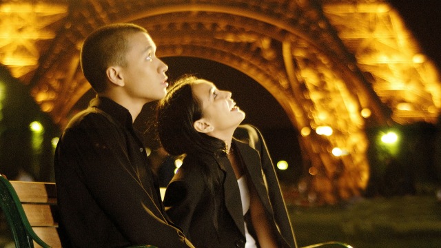 Eiffel I'm in Love (Foto: Instagram/Shandyaulia)